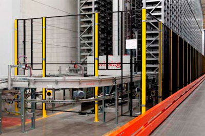 Grade de Proteção Modular