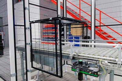 Grade de Proteção Modular