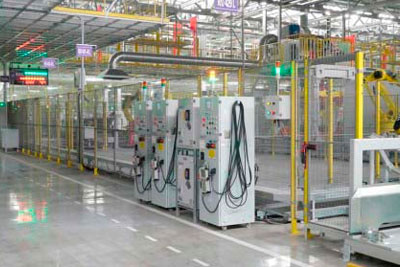 Grades de Proteção para Máquinas Industriais
